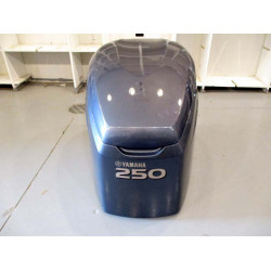 Αυτοκόλλητα Εξωλέμβιου Κινητήρα Yamaha 250 Four Stroke (set)